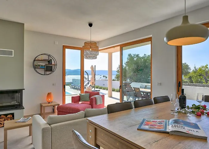 4 Bedroom Stunning In Feriehus *