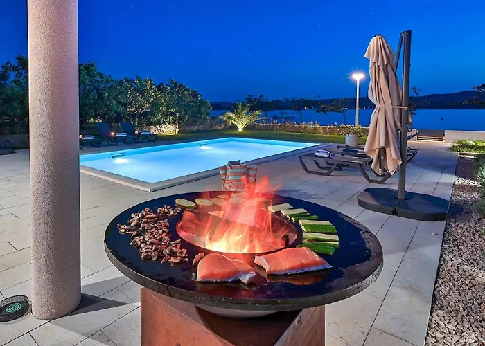 4 Bedroom Stunning In Torrette
