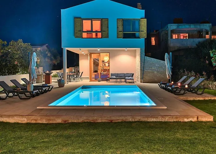 4 Bedroom Stunning In Feriehus